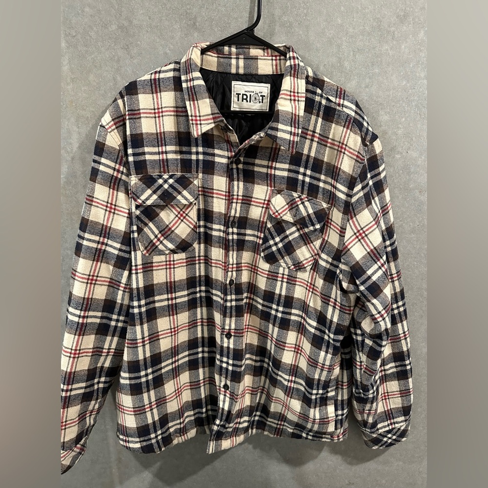Triot Flannel